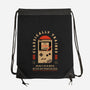 Runs On Nostalgia-None-Drawstring-Bag-BadBox