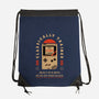 Runs On Nostalgia-None-Drawstring-Bag-BadBox