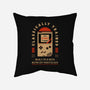 Runs On Nostalgia-None-Removable Cover w Insert-Throw Pillow-BadBox
