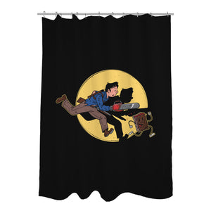 The Adventures Of Ash