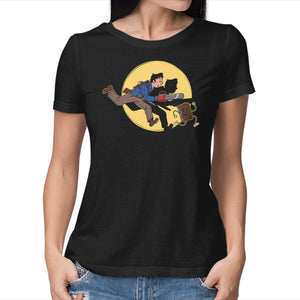 The Adventures Of Ash