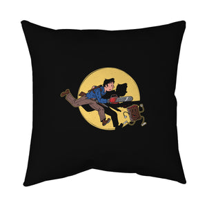 The Adventures Of Ash