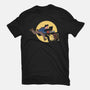 The Adventures Of Ash-Womens-Fitted-Tee-Getsousa!