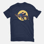 The Adventures Of Ash-Womens-Fitted-Tee-Getsousa!