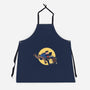 The Adventures Of Ash-Unisex-Kitchen-Apron-Getsousa!