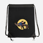 The Adventures Of Ash-None-Drawstring-Bag-Getsousa!