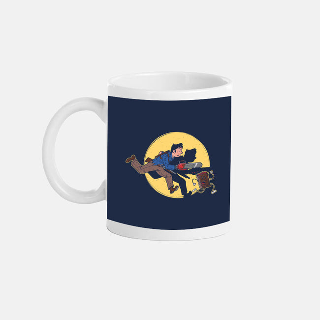 The Adventures Of Ash-None-Mug-Drinkware-Getsousa!