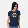 The Adventures Of Ash-Womens-Basic-Tee-Getsousa!