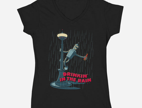 Drinkin In The Rain