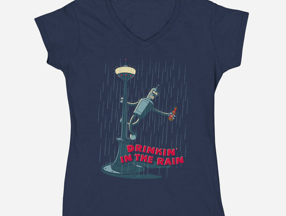 Drinkin In The Rain