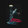 Drinkin In The Rain-None-Adjustable Tote-Bag-Getsousa!