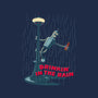 Drinkin In The Rain-None-Adjustable Tote-Bag-Getsousa!