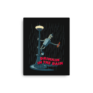 Drinkin In The Rain