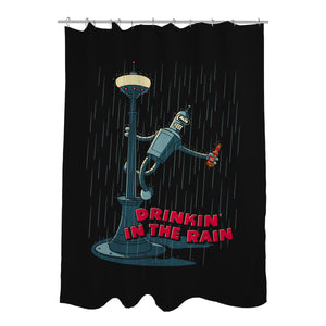 Drinkin In The Rain