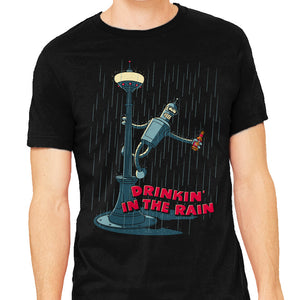 Drinkin In The Rain