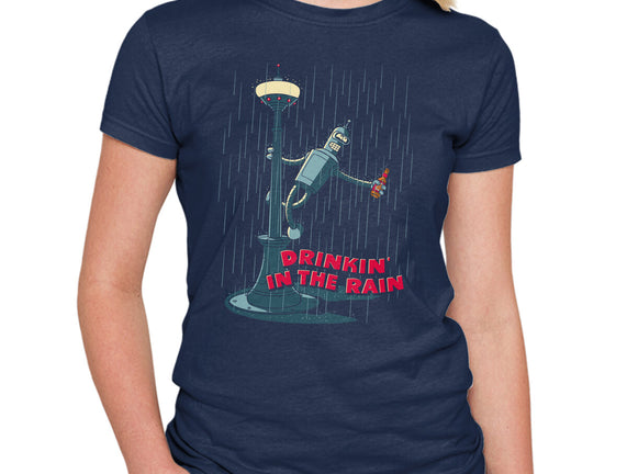 Drinkin In The Rain