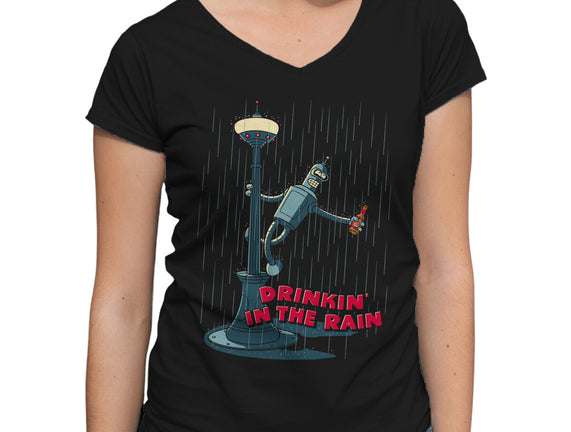 Drinkin In The Rain