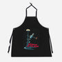 Drinkin In The Rain-Unisex-Kitchen-Apron-Getsousa!