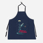 Drinkin In The Rain-Unisex-Kitchen-Apron-Getsousa!