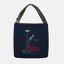 Drinkin In The Rain-None-Adjustable Tote-Bag-Getsousa!