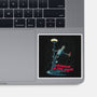 Drinkin In The Rain-None-Glossy-Sticker-Getsousa!