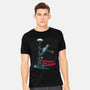 Drinkin In The Rain-Mens-Heavyweight-Tee-Getsousa!