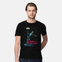 Drinkin In The Rain-Mens-Premium-Tee-Getsousa!
