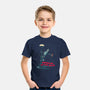 Drinkin In The Rain-Youth-Basic-Tee-Getsousa!