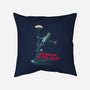 Drinkin In The Rain-None-Removable Cover w Insert-Throw Pillow-Getsousa!