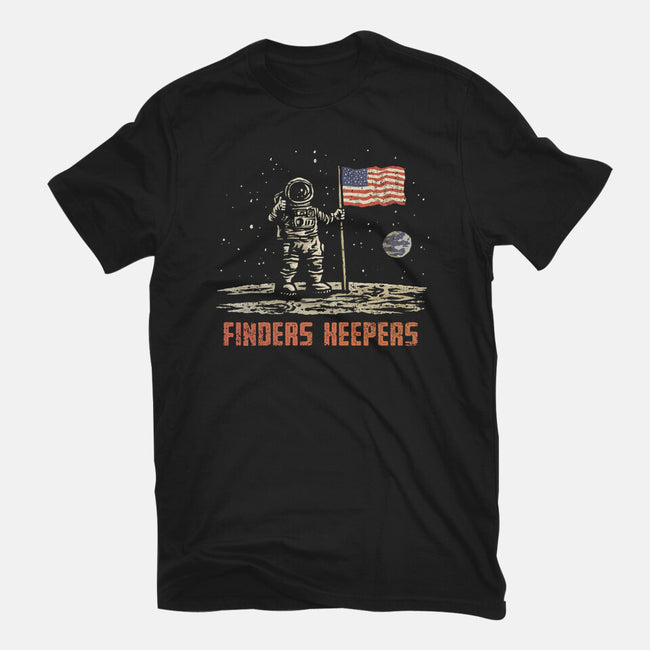 Finders Keepers-Womens-Fitted-Tee-kg07