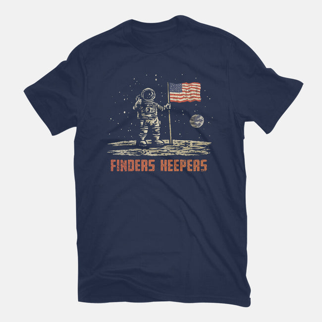 Finders Keepers-Womens-Fitted-Tee-kg07