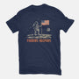 Finders Keepers-Womens-Fitted-Tee-kg07