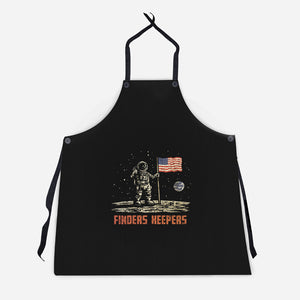 Finders Keepers-Unisex-Kitchen-Apron-kg07