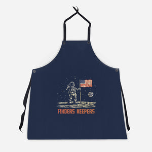 Finders Keepers-Unisex-Kitchen-Apron-kg07