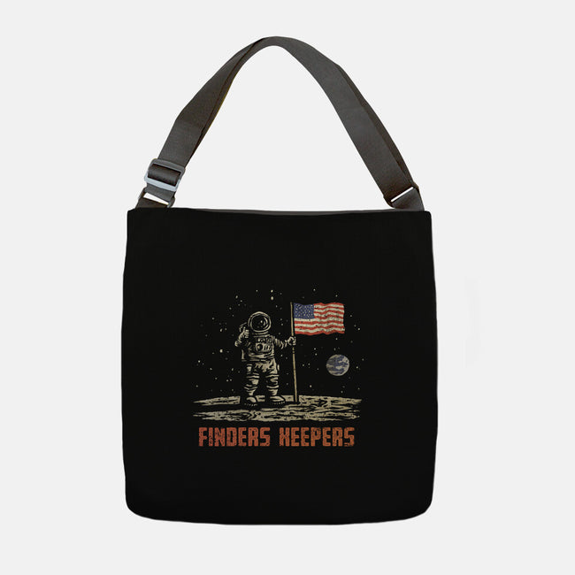Finders Keepers-None-Adjustable Tote-Bag-kg07