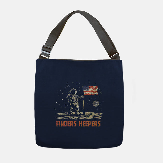 Finders Keepers-None-Adjustable Tote-Bag-kg07