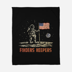 Finders Keepers-None-Fleece-Blanket-kg07