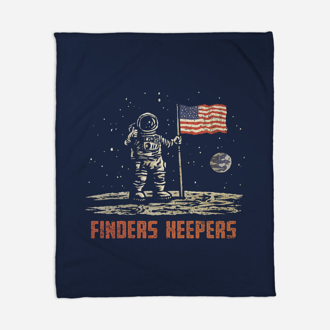Finders Keepers-None-Fleece-Blanket-kg07