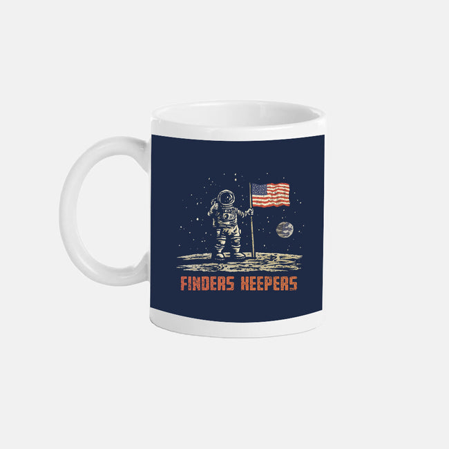 Finders Keepers-None-Mug-Drinkware-kg07