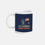 Finders Keepers-None-Mug-Drinkware-kg07