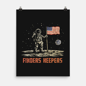 Finders Keepers-None-Matte-Poster-kg07