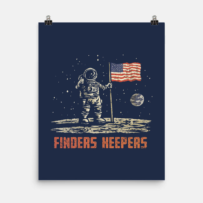 Finders Keepers-None-Matte-Poster-kg07