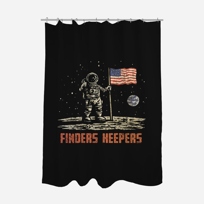 Finders Keepers-None-Polyester-Shower Curtain-kg07