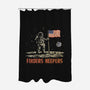 Finders Keepers-None-Polyester-Shower Curtain-kg07