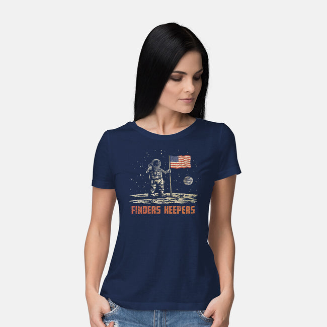 Finders Keepers-Womens-Basic-Tee-kg07