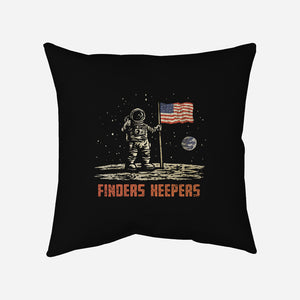 Finders Keepers-None-Removable Cover w Insert-Throw Pillow-kg07