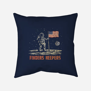 Finders Keepers-None-Removable Cover w Insert-Throw Pillow-kg07
