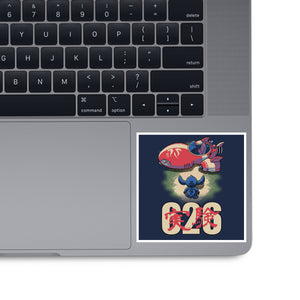 Anime Alien Spaceship