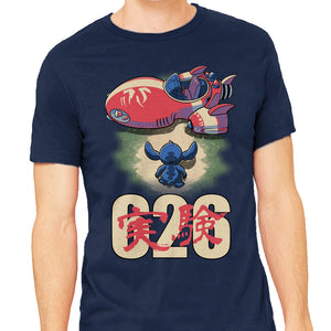 Anime Alien Spaceship