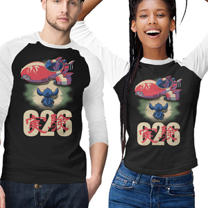 Anime Alien Spaceship